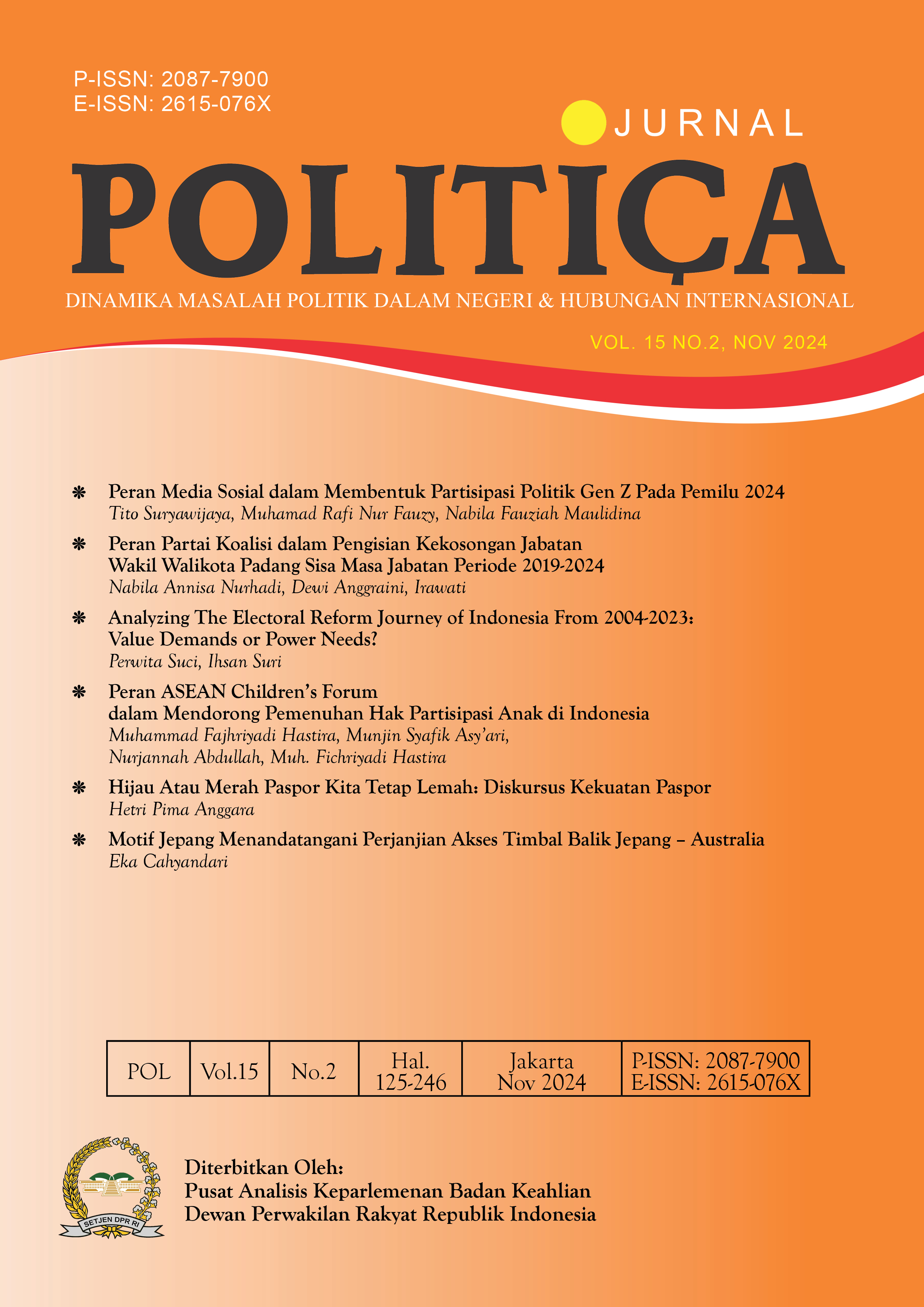 Cover Page